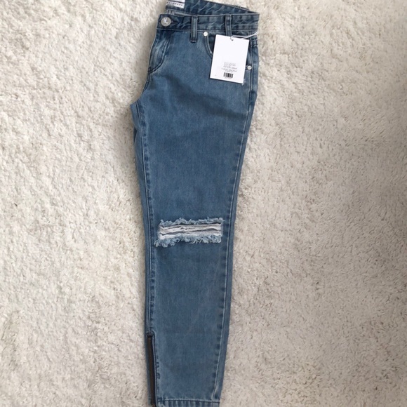 One Teaspoon Denim - NWT Freebirds skinny jeans by One Teaspoon